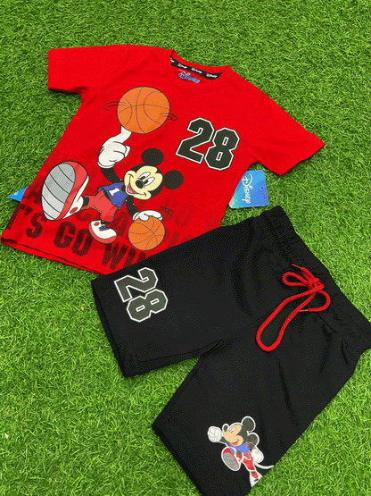 CONJUNTO DE MICKEY - 3306106