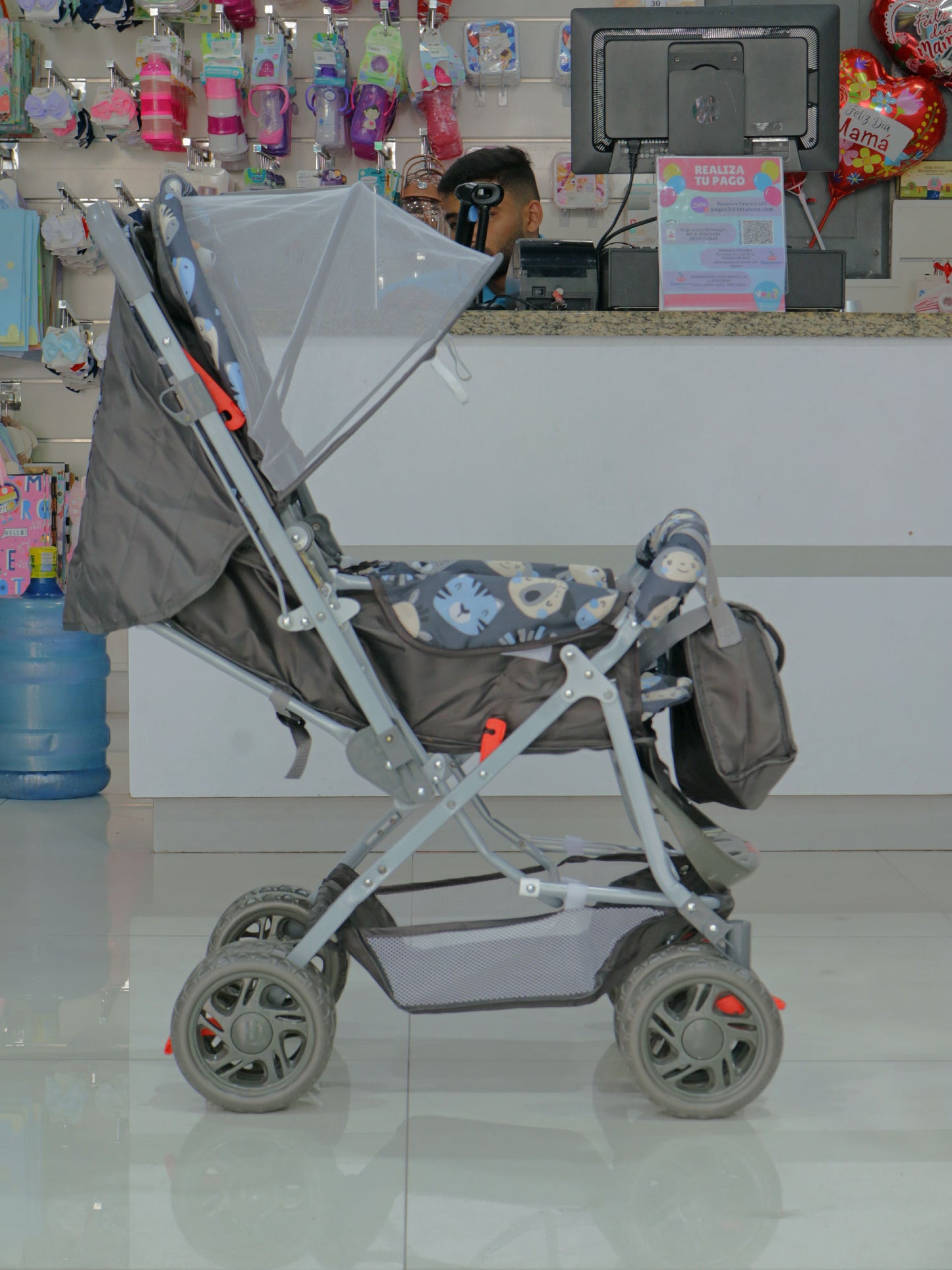 Coche doble vista - JMNET538