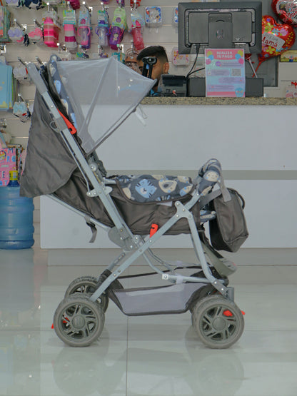 Coche doble vista - JMNET538