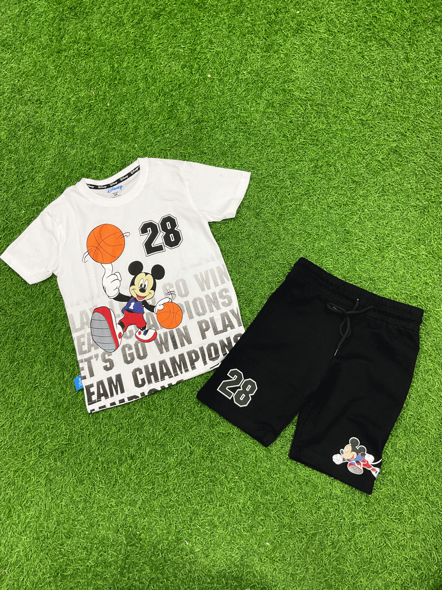 CONJUNTO DE MICKEY - 3306106
