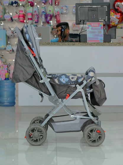 Coche doble vista - JMNET538