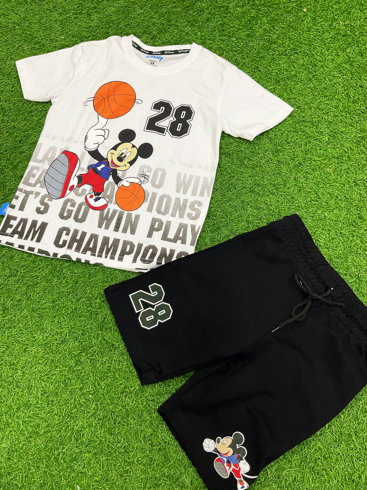 CONJUNTO DE MICKEY - 3306106