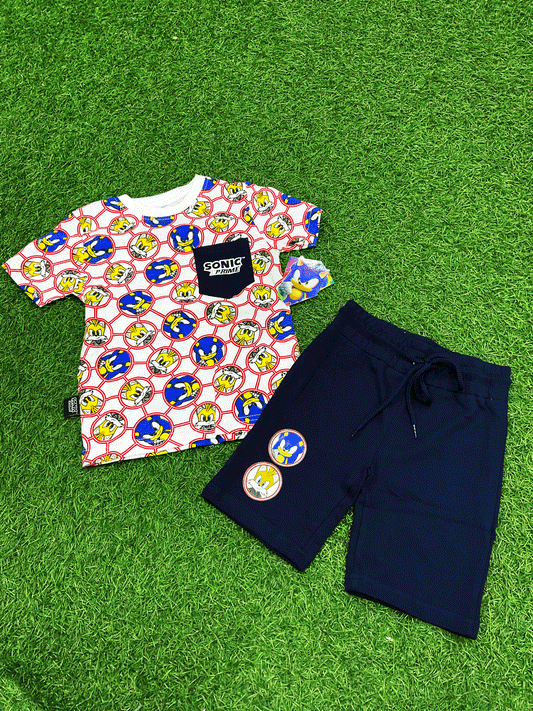 CONJUNTO DE SONIC - 3305956