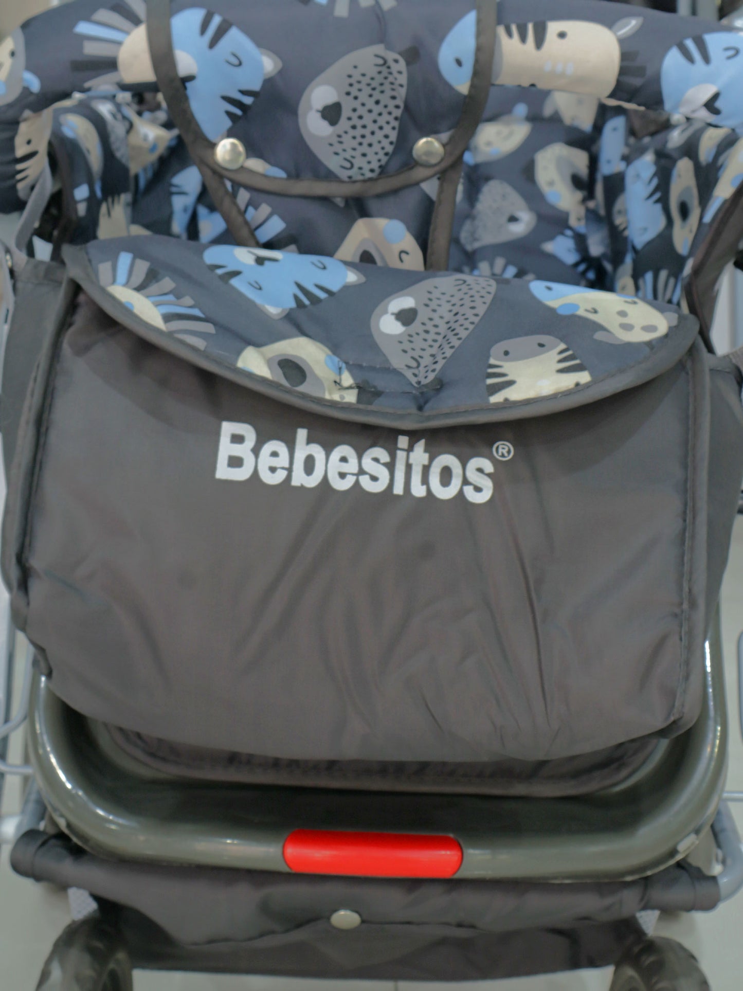 Coche doble vista - JMNET538