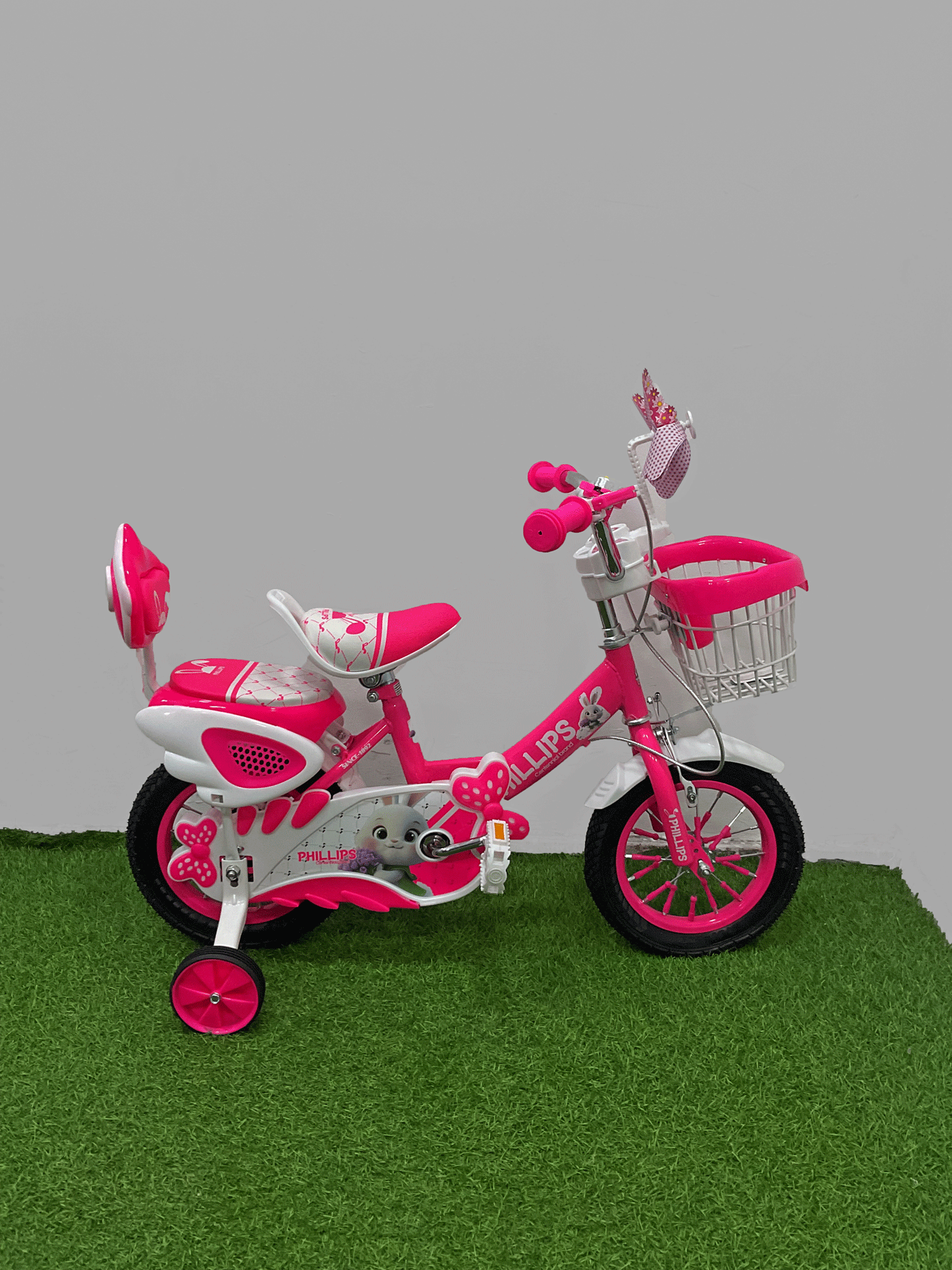 BICICLETA RIN 12 - HX17