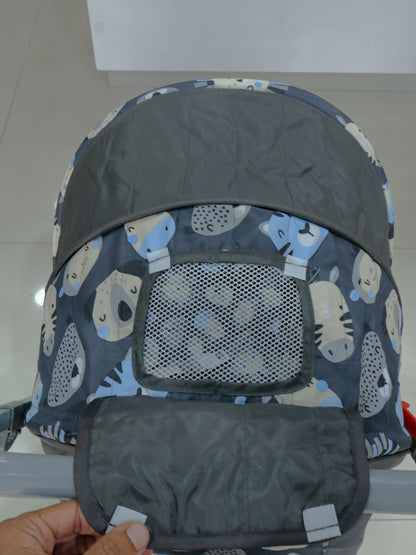 Coche doble vista - JMNET538