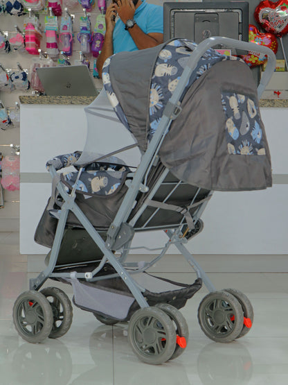 Coche doble vista - JMNET538