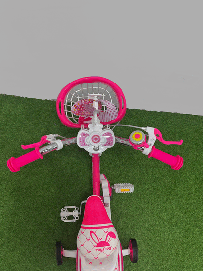 BICICLETA RIN 12 - HX17