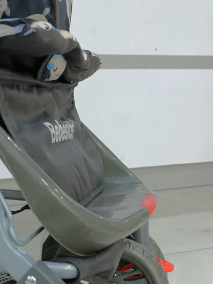 Coche doble vista - JMNET538