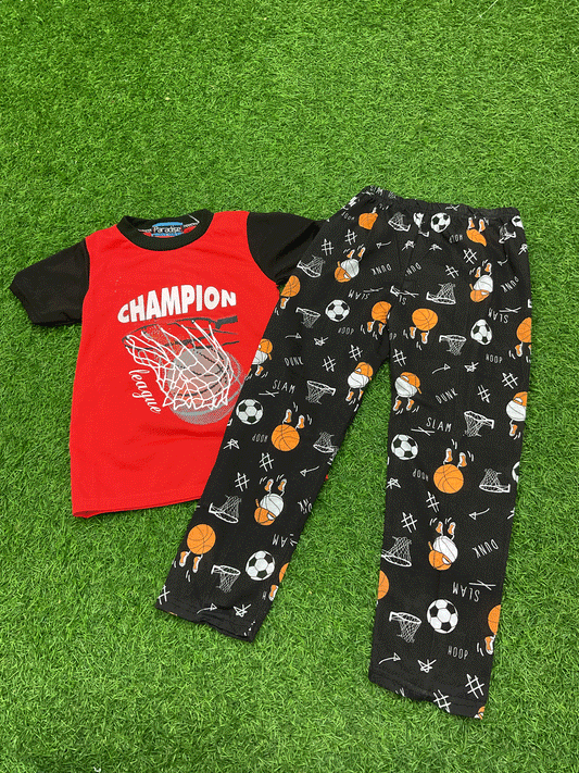 PIJAMA - P3PRD164N
