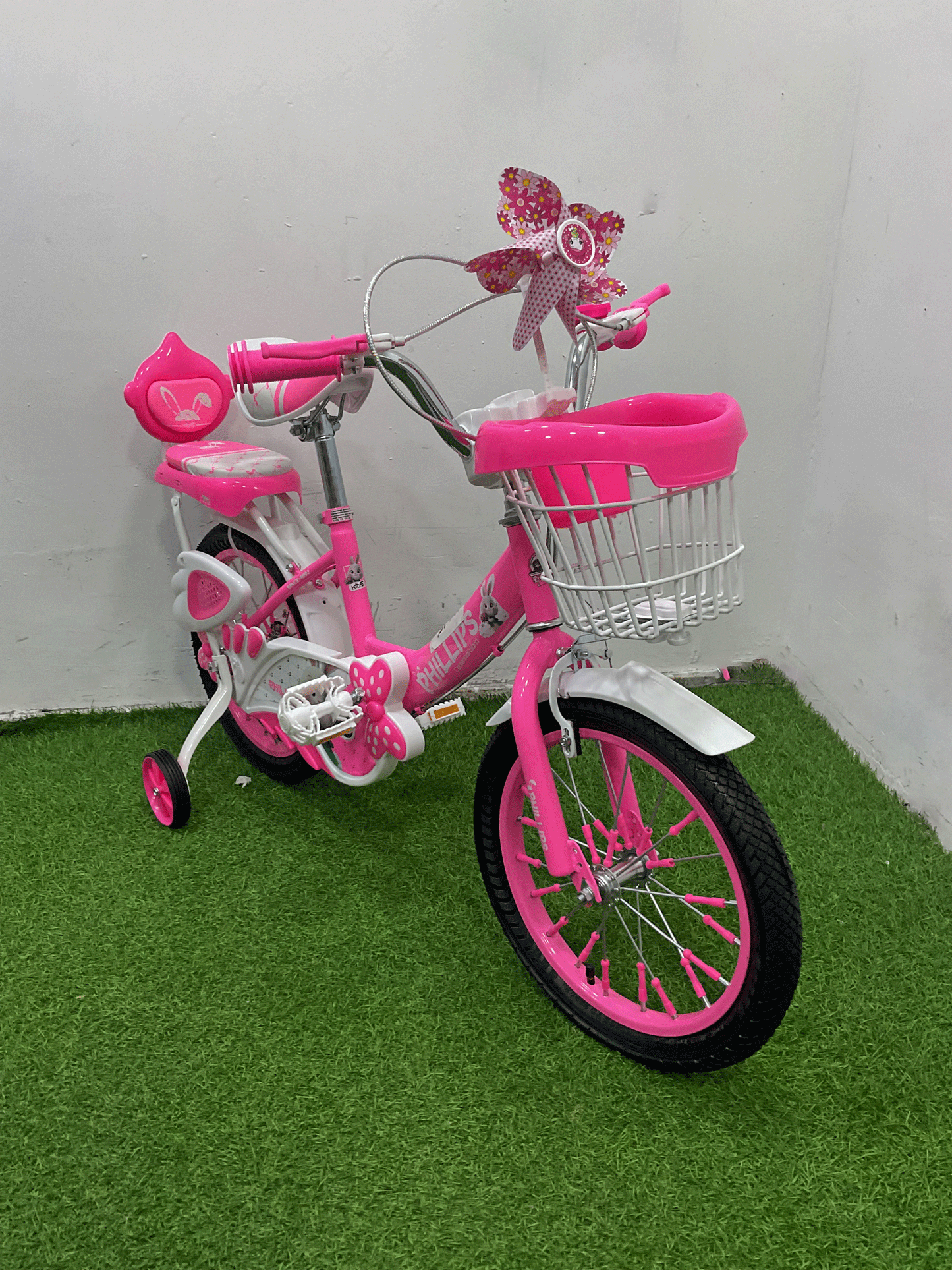 BICICLETA RIN 16 - HX18