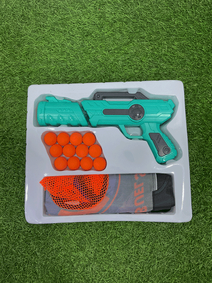 PISTOLA DE BALIN - KQ07