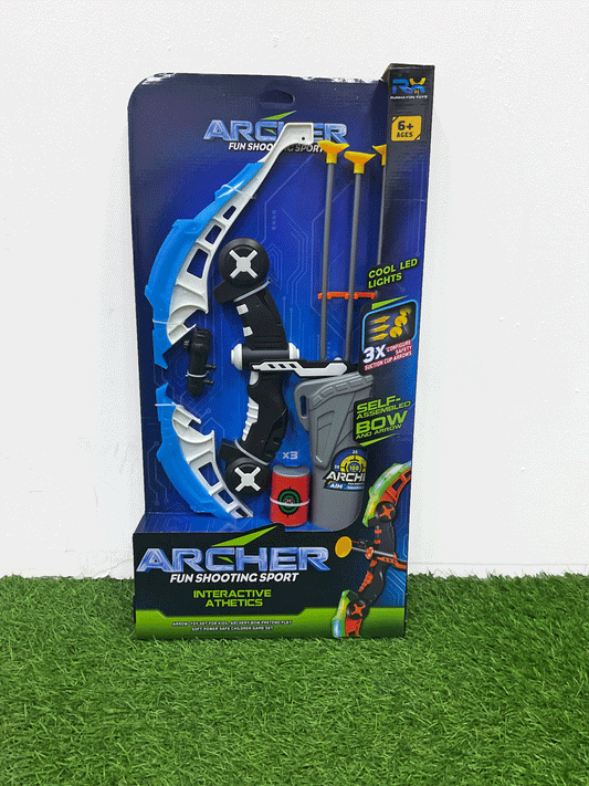 ARCO Y FLECHA - KQ16