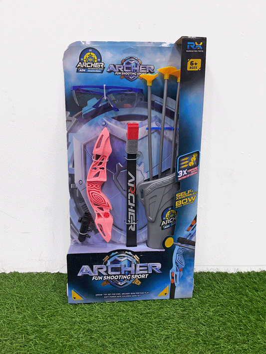 ARCO Y FLECHA - KQ17