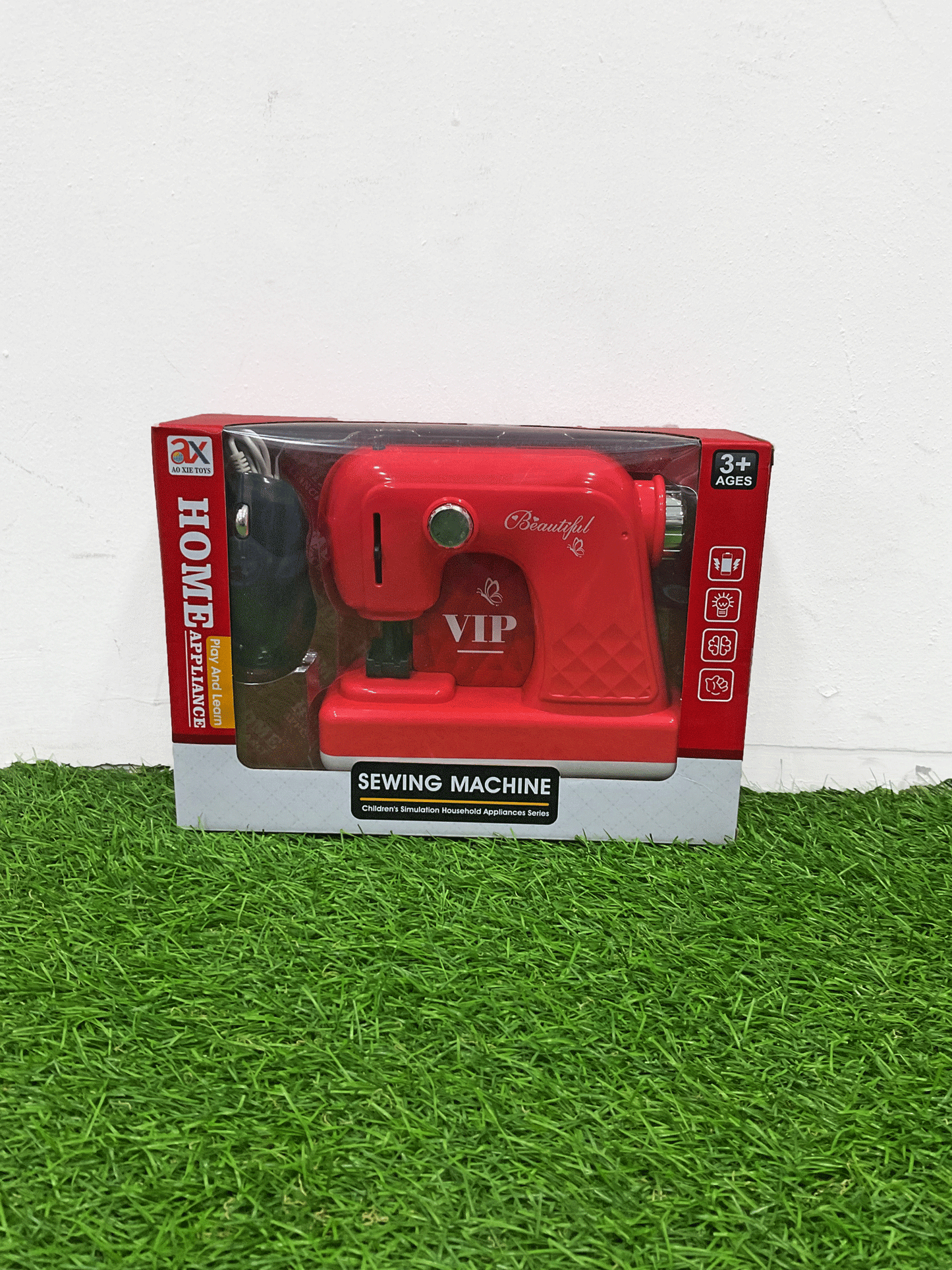 MAQUINA DE COSER - KW17