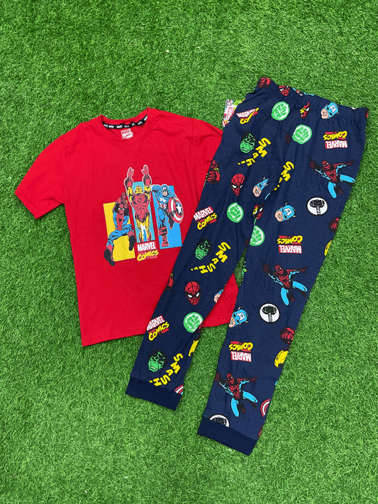 PIJAMA DE AVENGERS - 3301272A