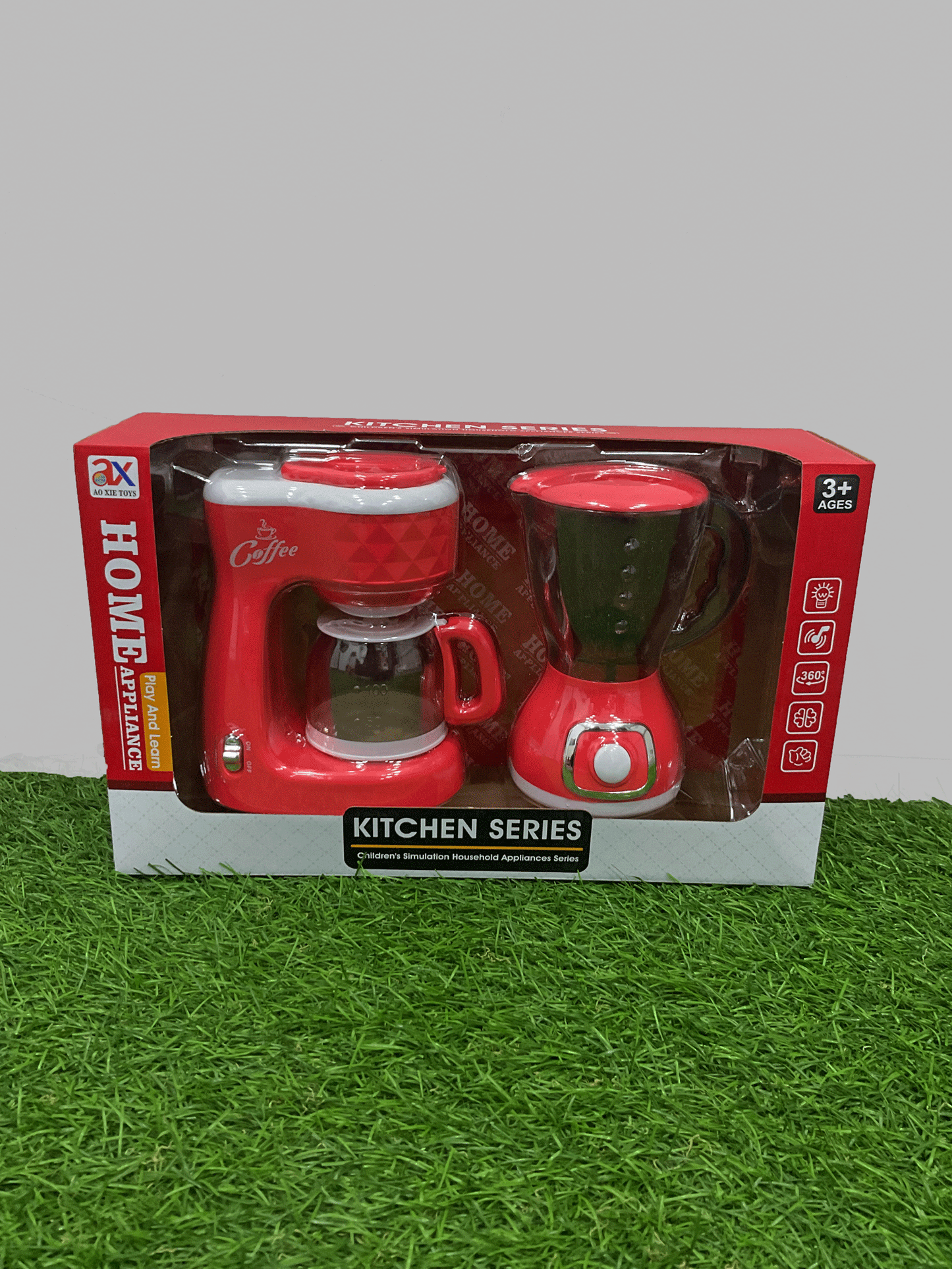 SET DE COCINA - KW20