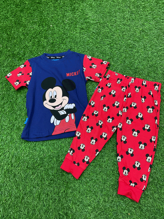 PIJAMA DE MICKEY - 2203164AD
