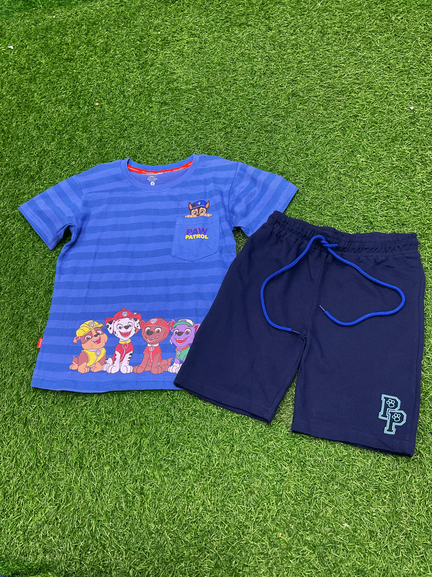 CONJUNTO DE PAW PATROL - 3302009A