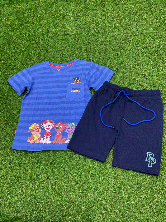 CONJUNTO DE PAW PATROL - 3302009A