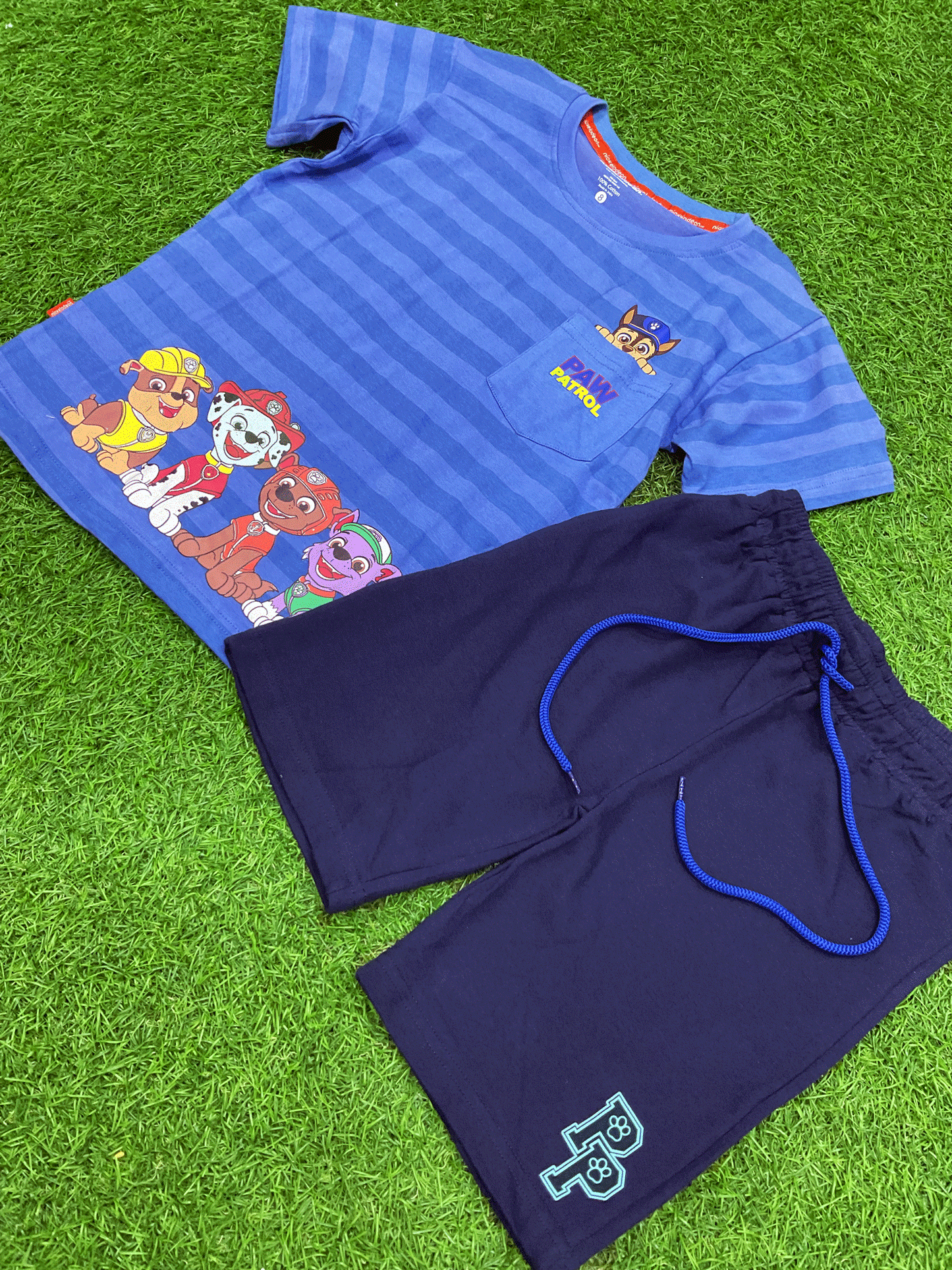CONJUNTO DE PAW PATROL - 3302009A