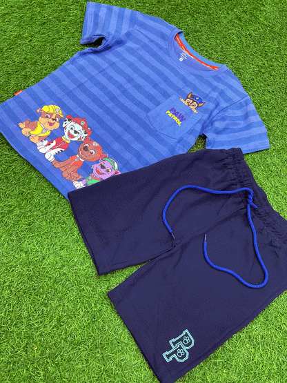CONJUNTO DE PAW PATROL - 3302009A