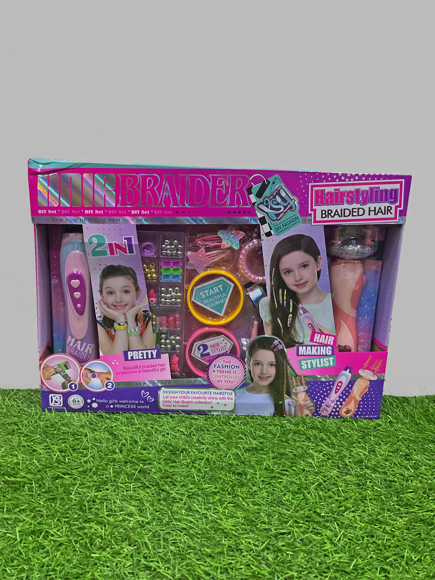 SET DE BELLEZA -KQ46