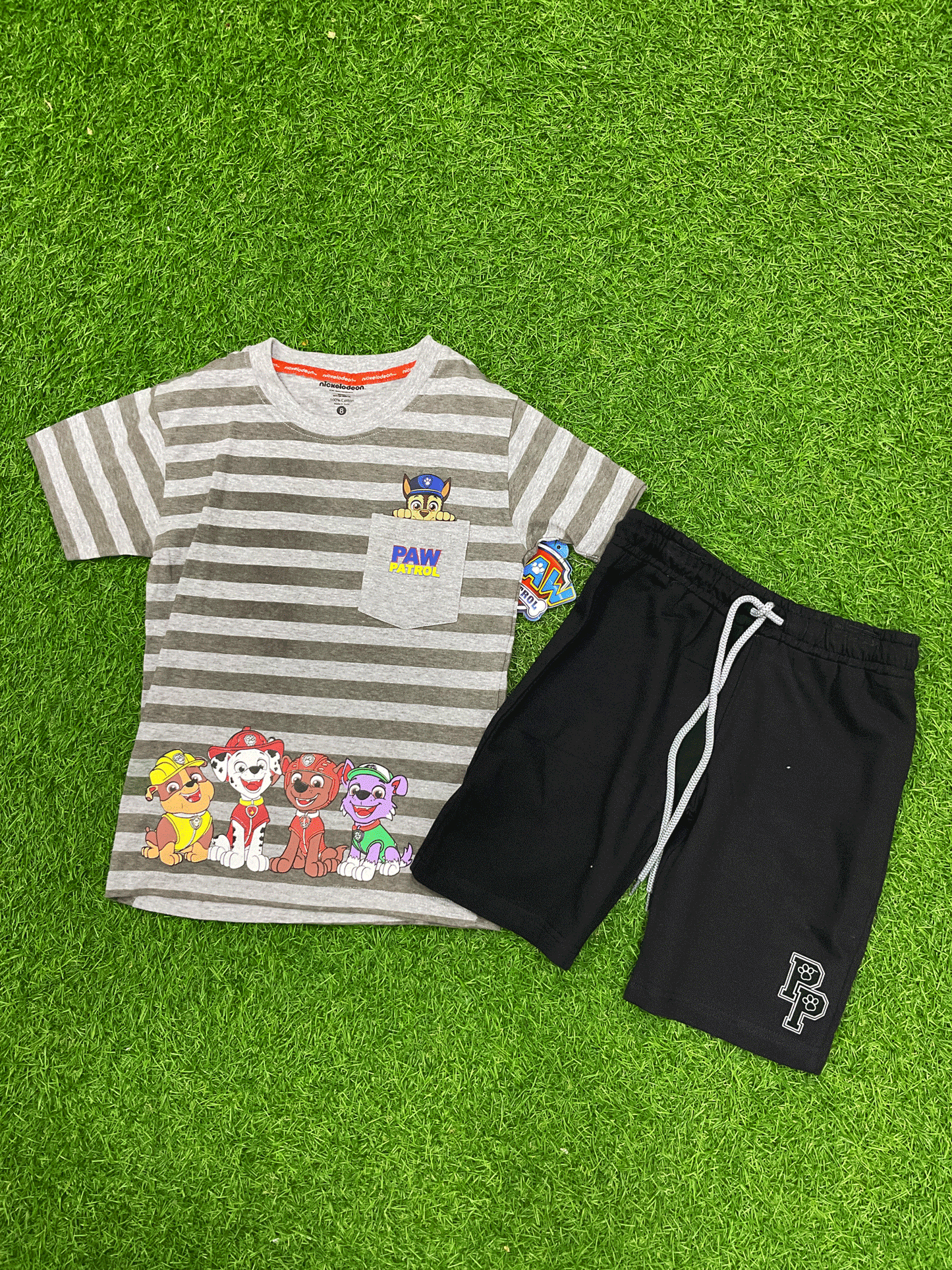 CONJUNTO DE PAW PATROL - 3302009A