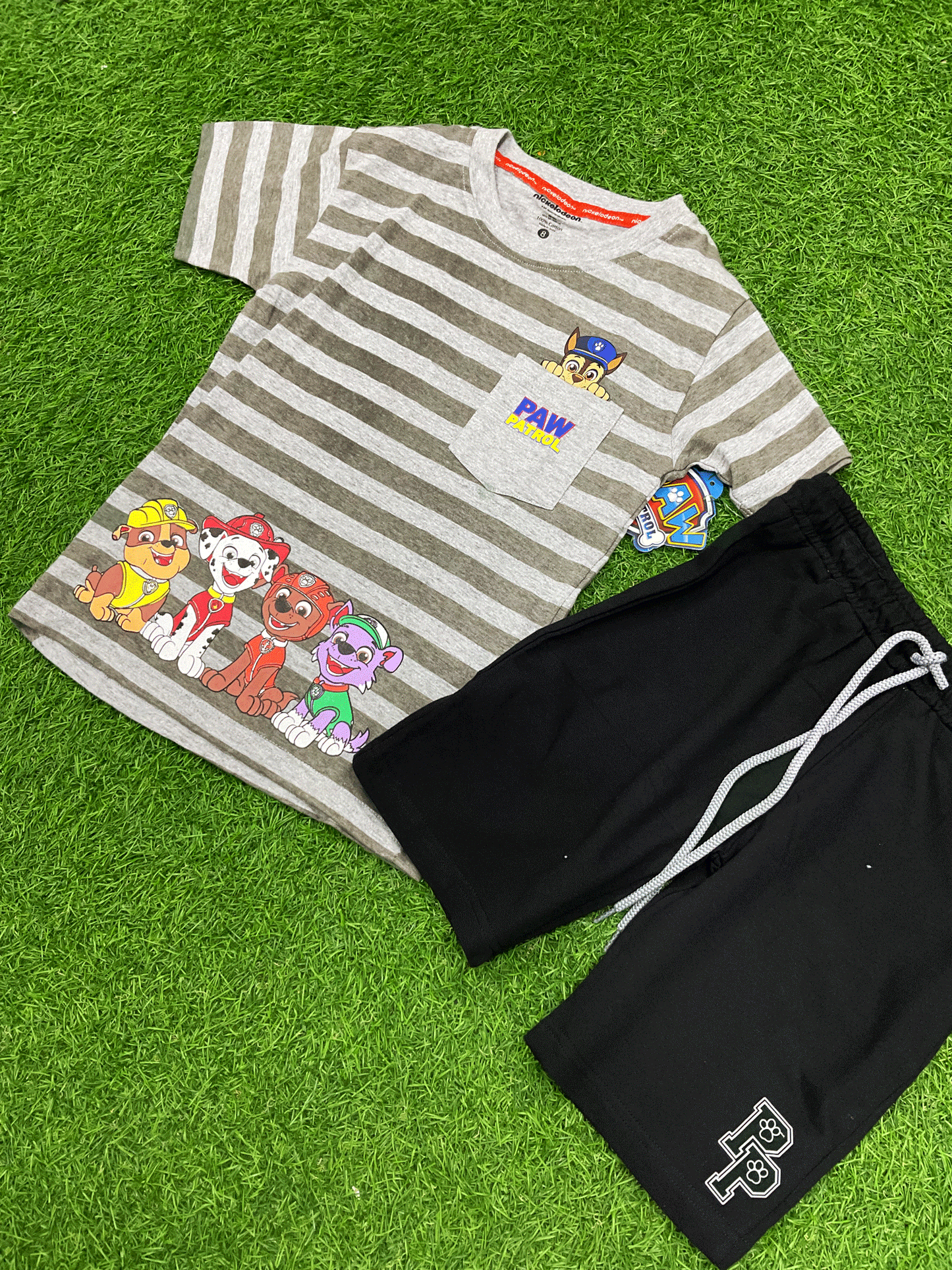 CONJUNTO DE PAW PATROL - 3302009A