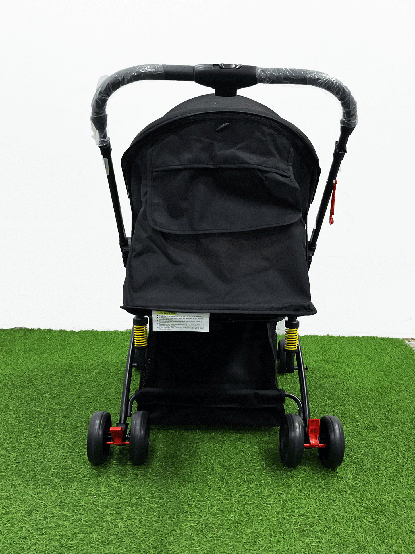 COCHE DOBLE VISTA -PANDA 8892S8