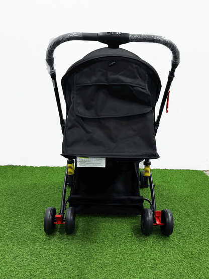 COCHE DOBLE VISTA -PANDA 8892S8