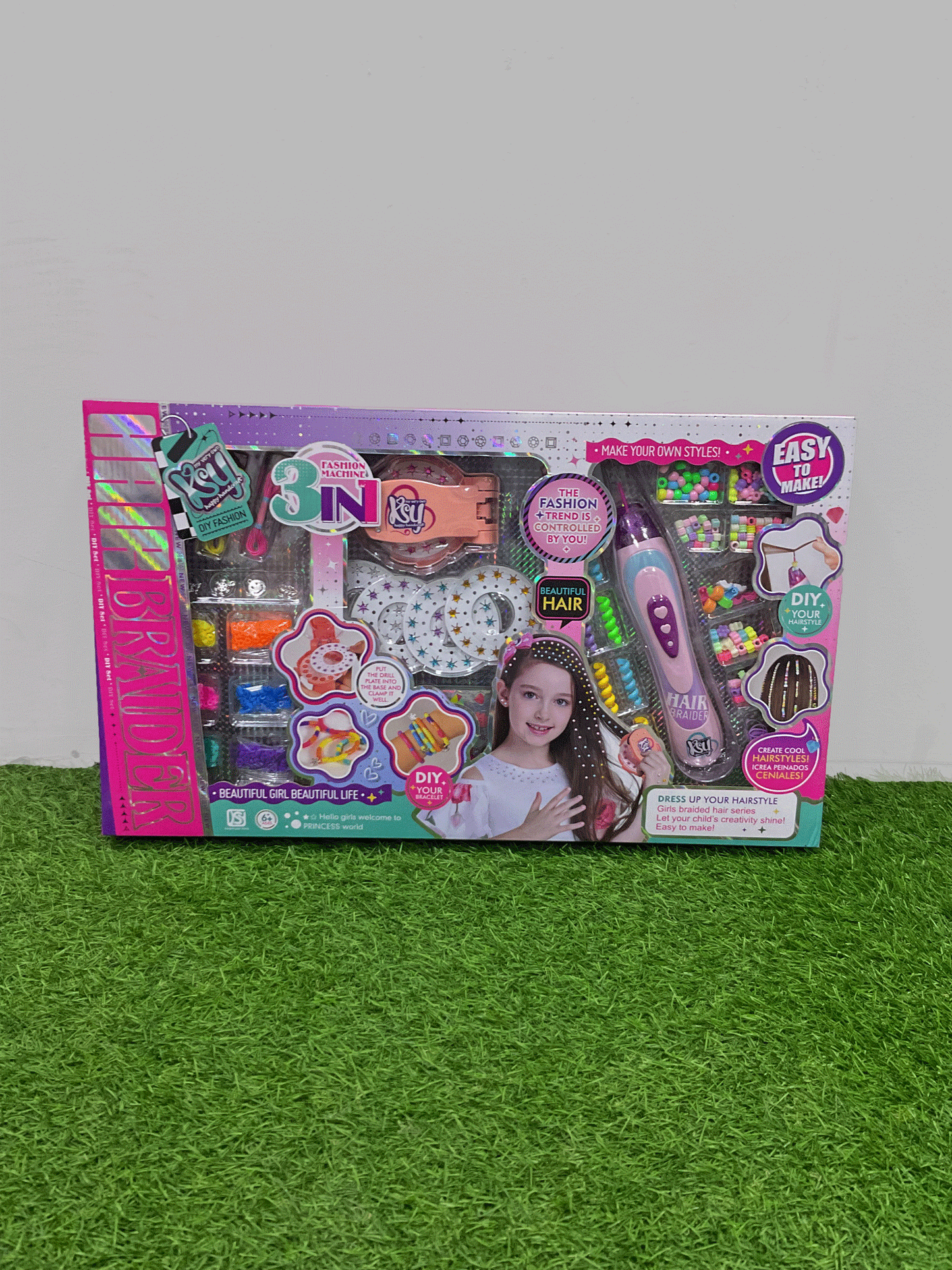 SET DE BELLEZA -KQ47