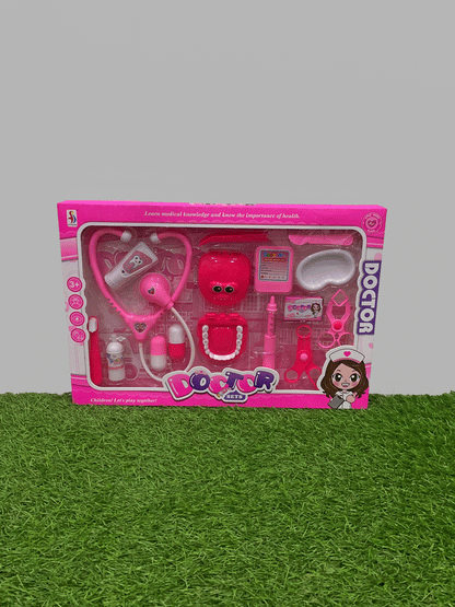 SET DE DOCTORA - KQ21