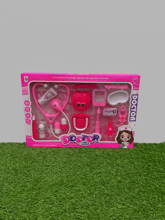 SET DE DOCTORA - KQ21