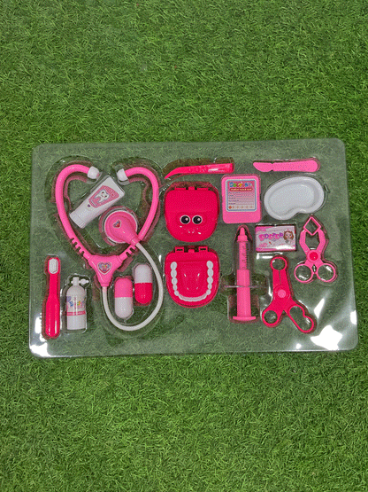 SET DE DOCTORA - KQ21