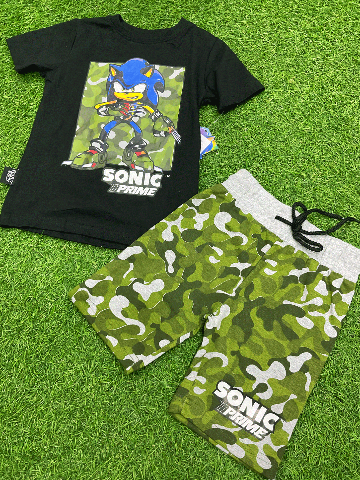 CONJUNTO DE SONIC - 3305959
