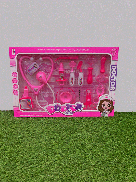 SET DE DOCTORA - KQ22