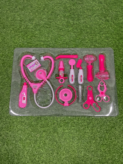 SET DE DOCTORA - KQ22