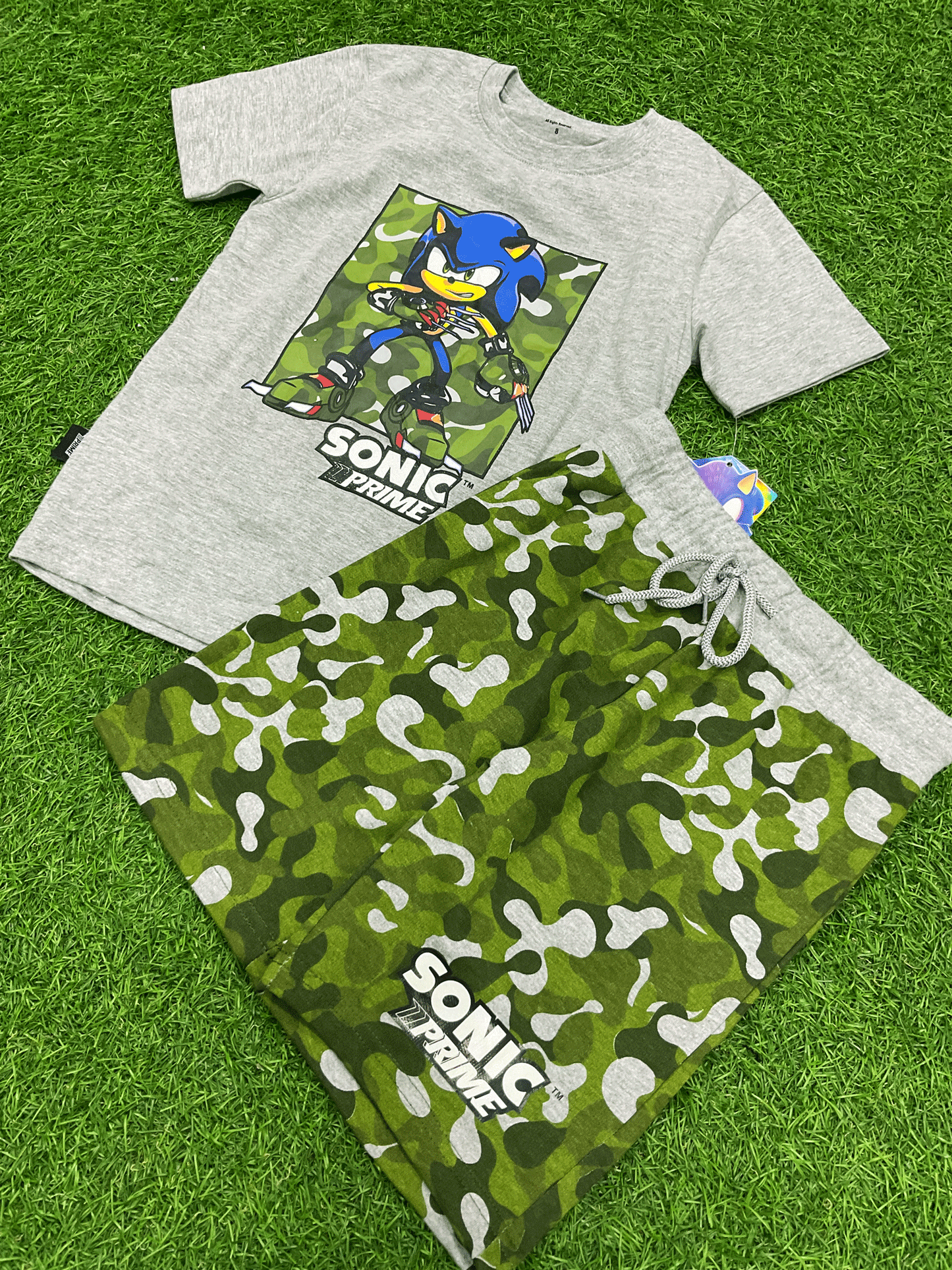 CONJUNTO DE SONIC - 3305959