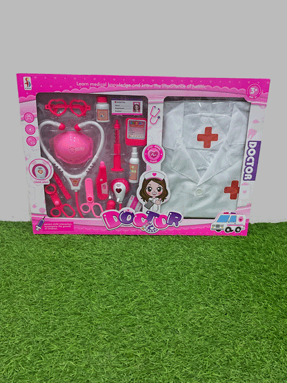 SET DE DOCTORA - KQ23