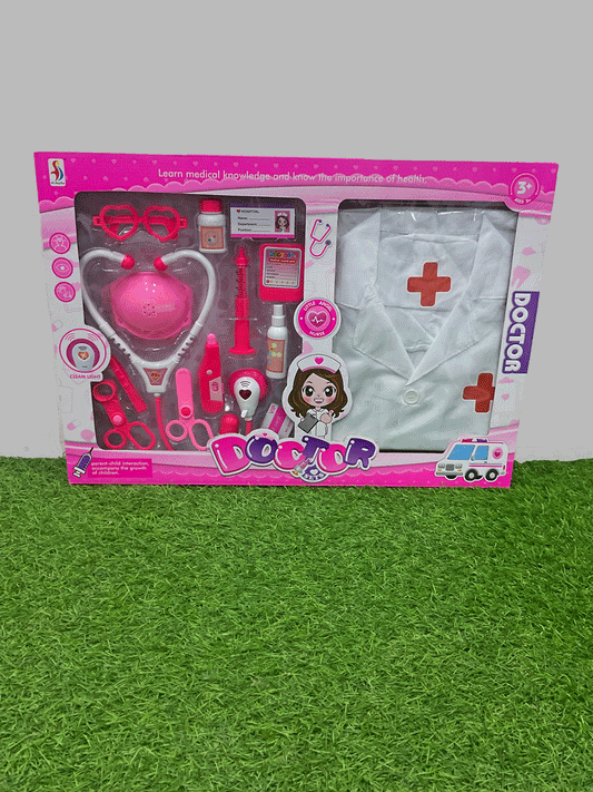 SET DE DOCTORA - KQ23