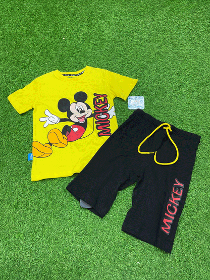 CONJUNTO DE MICKEY - 3304524