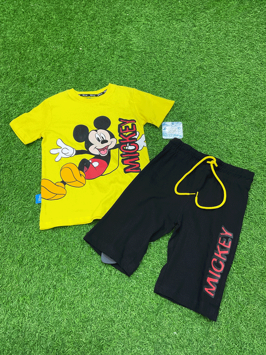 CONJUNTO DE MICKEY - 3304524