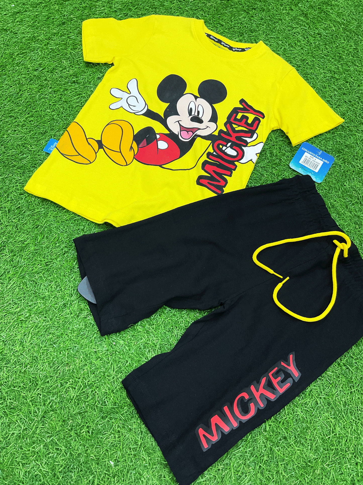 CONJUNTO DE MICKEY - 3304524