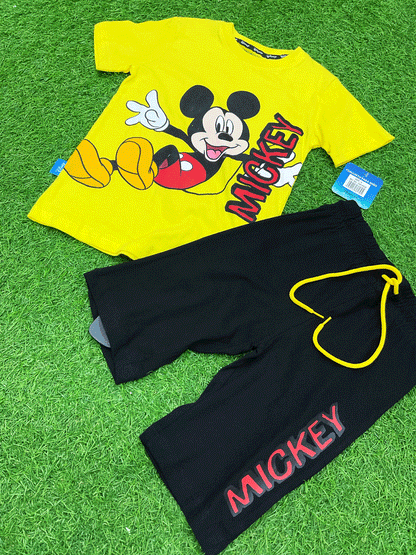 CONJUNTO DE MICKEY - 3304524