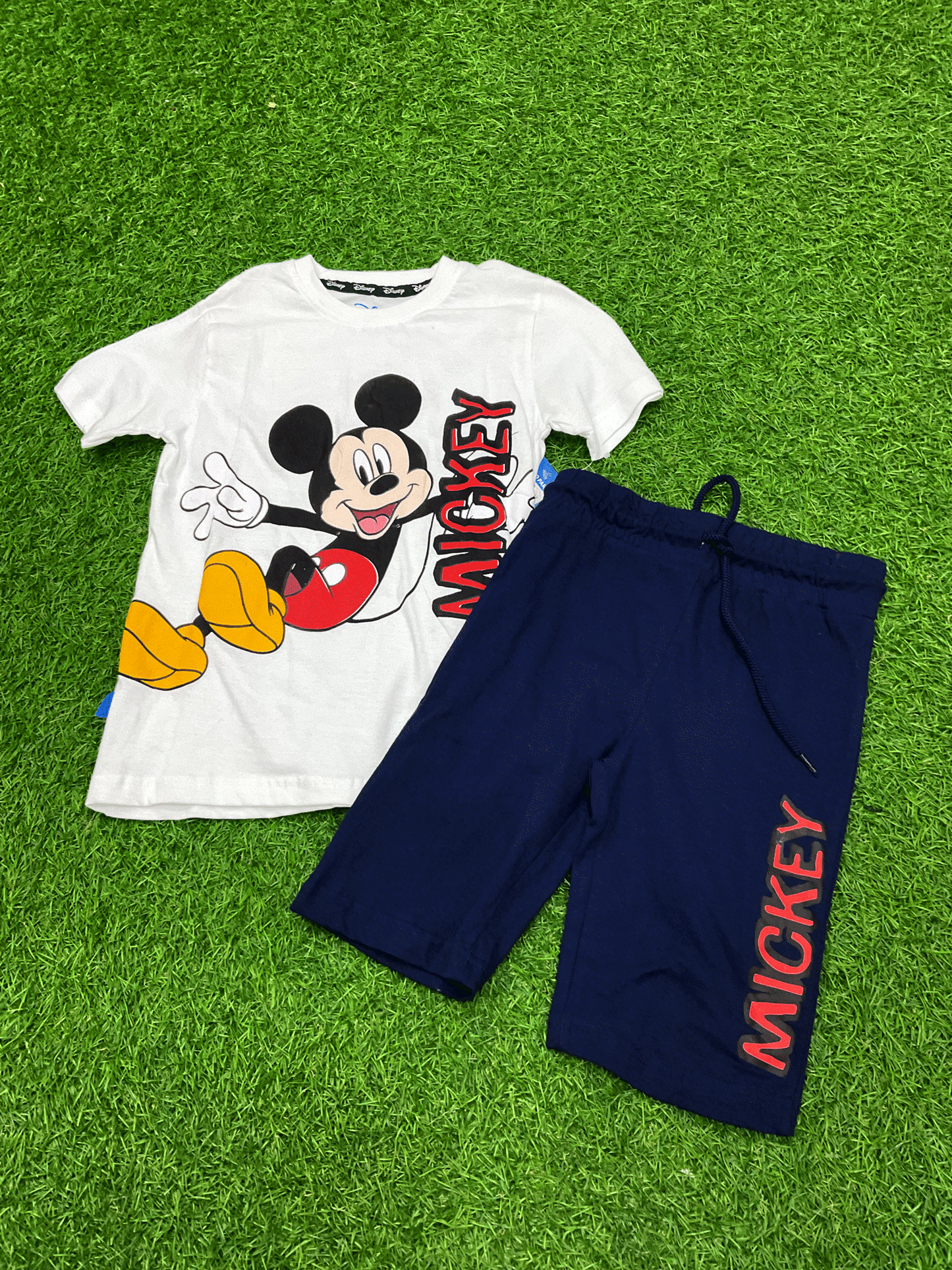 CONJUNTO DE MICKEY - 3304524