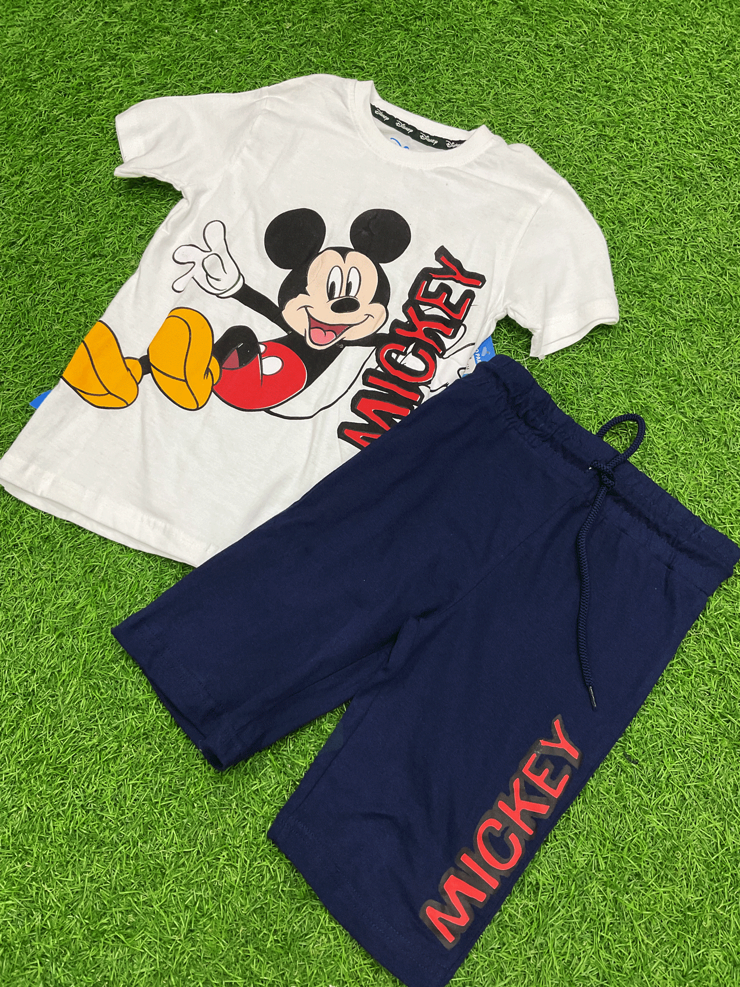 CONJUNTO DE MICKEY - 3304524