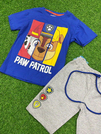 CONJUNTO DE PAW PATROL - 3302785A