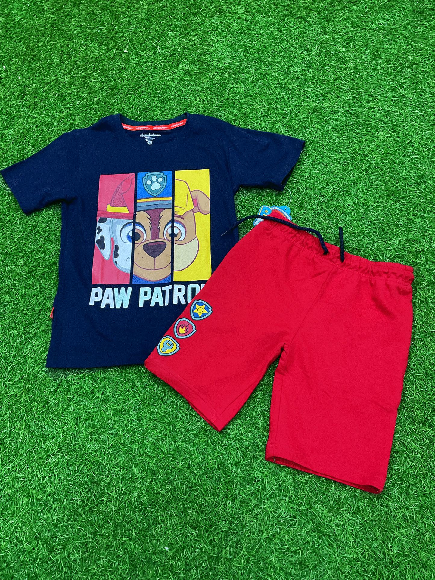 CONJUNTO DE PAW PATROL - 3302785A