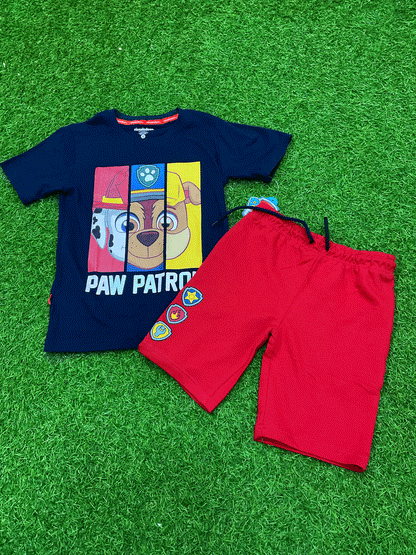 CONJUNTO DE PAW PATROL - 3302785A